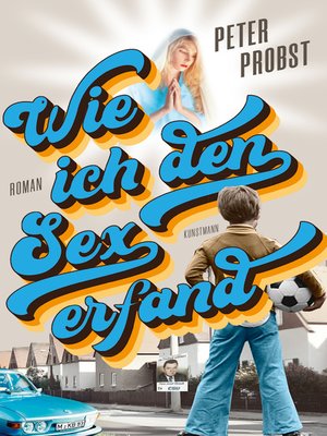 cover image of Wie ich den Sex erfand